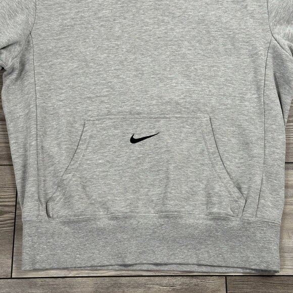 Nike Pocket Center Swoosh Hoodie - Picture 2 of 4